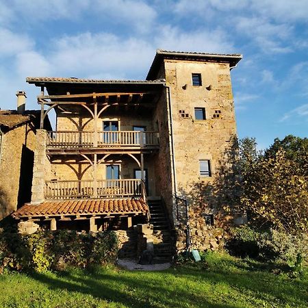Grande Maison De Caractere En Pierres -Superbe Vue Saint-Cirgues  Kültér fotó