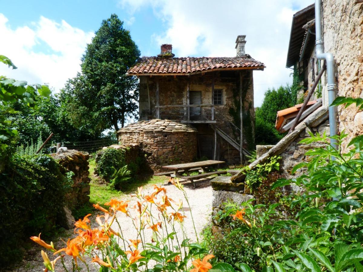 Grande Maison De Caractere En Pierres -Superbe Vue Saint-Cirgues  Kültér fotó