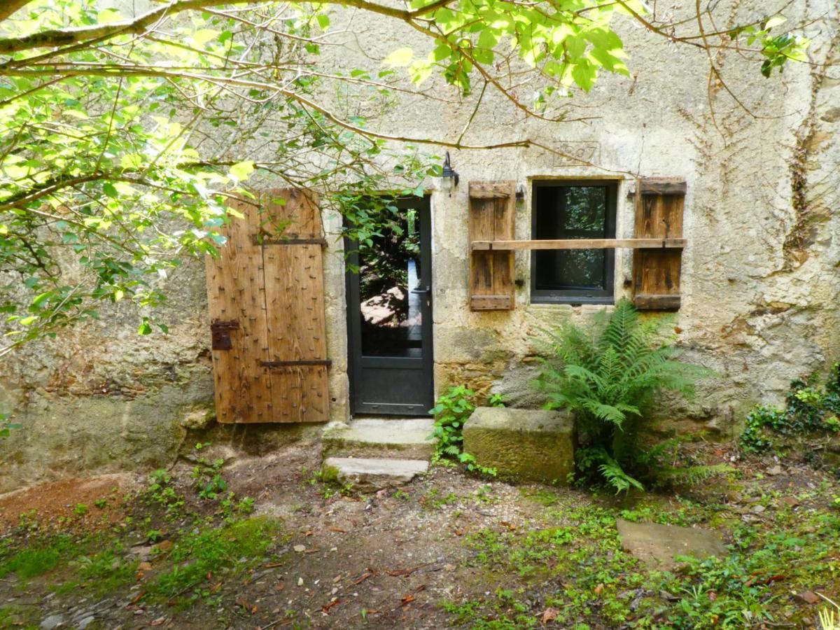 Grande Maison De Caractere En Pierres -Superbe Vue Saint-Cirgues  Kültér fotó