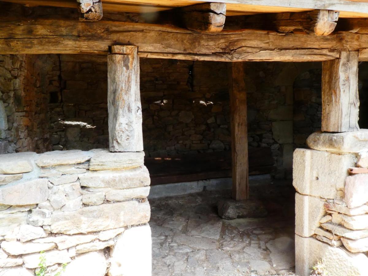 Grande Maison De Caractere En Pierres -Superbe Vue Saint-Cirgues  Kültér fotó