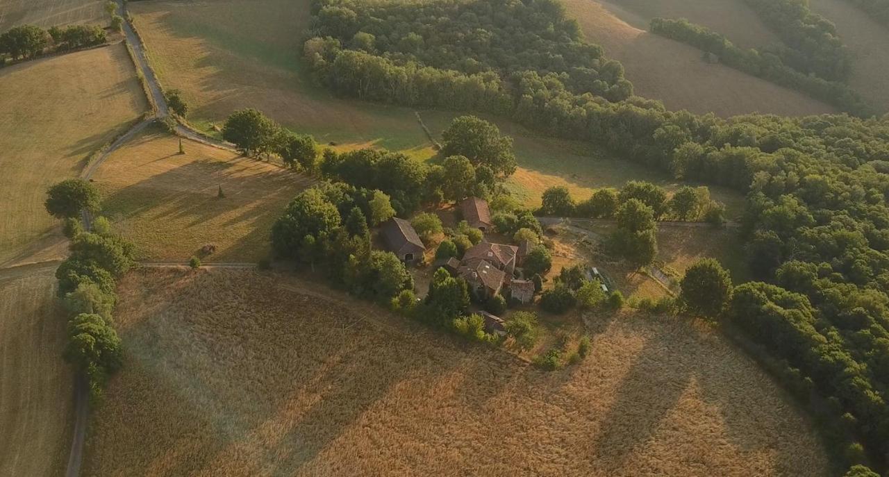 Grande Maison De Caractere En Pierres -Superbe Vue Saint-Cirgues  Kültér fotó